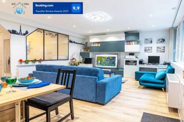 Paris My Home 5P Bastille