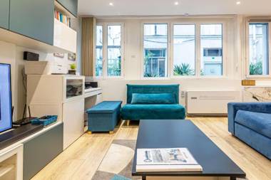 Paris My Home 5P Bastille