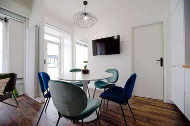 Luxury home near Tour Eiffel