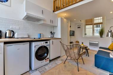 Design apt close to the JARDIN DU LUXEMBOURG