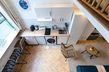 Design apt close to the JARDIN DU LUXEMBOURG