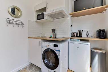 Magnificent apt close to the Jardin du Luxembourg