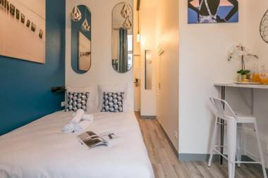 Apartments WS Tour Eiffel - Saint-Charles