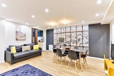 120 - Urban Gorgeous Apartment Le Marais