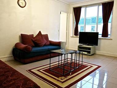 L'appartement des Champs Elysées