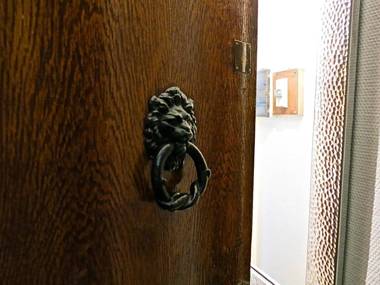 L'appartement des Champs Elysées