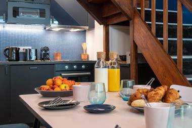 NEW - Villa Urbaine au Coeur de Paris - 6 pers