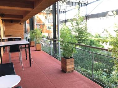 Auberge de Jeunesse HI Paris Yves Robert