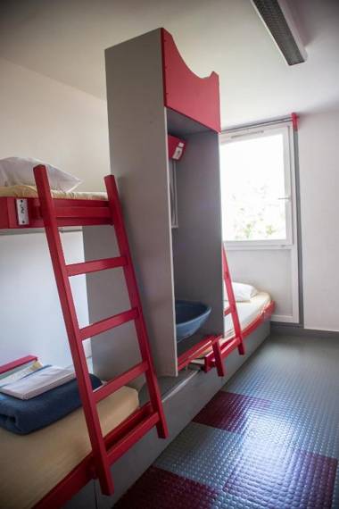 Auberge de Jeunesse HI Paris Le d'Artagnan