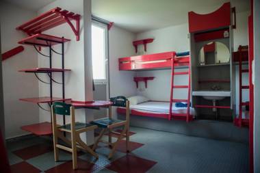 Auberge de Jeunesse HI Paris Le d'Artagnan