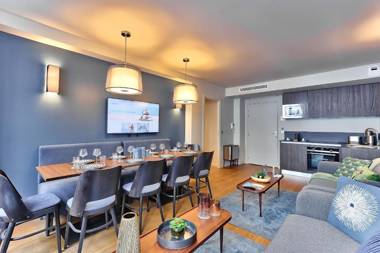 131 - Urban Brand New 110m2 Beautiful Flat in Montorgueil