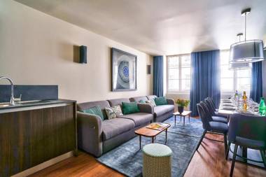 132 - Urban Beautiful Montorgueil