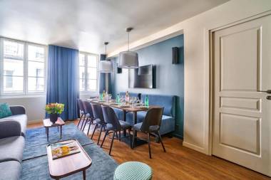 132 - Urban Beautiful Montorgueil