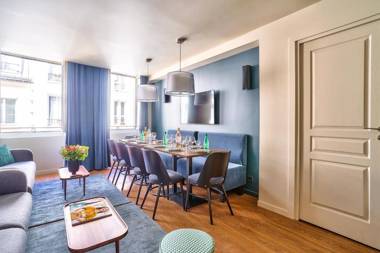 132 - Urban Beautiful Montorgueil