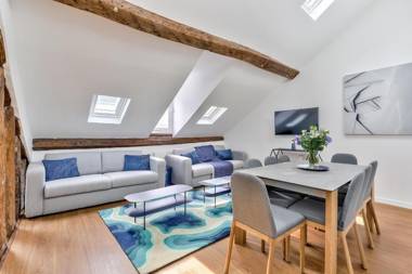 117 - Urban C'est La Vie in Montorgueil