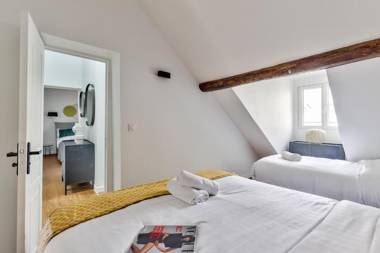 117 - Urban C'est La Vie in Montorgueil