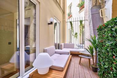 118 - Urban Luxury Flat La Sorbonne