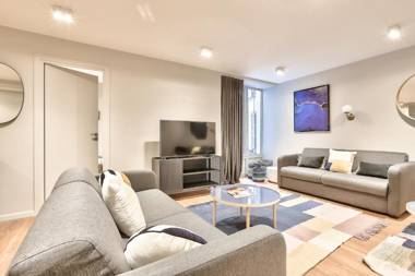 121 - Urban Gorgeous Flat in Montorgueil