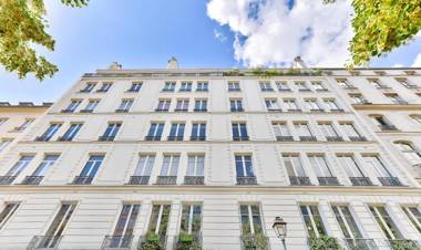 127 - Urban Beautiful 4BR in Montorgueil