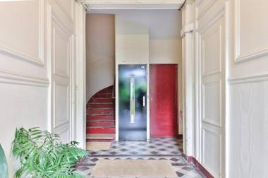 127 - Urban Beautiful 4BR in Montorgueil