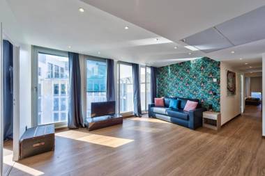 128 - Urban Art Rock Champs-Elysées