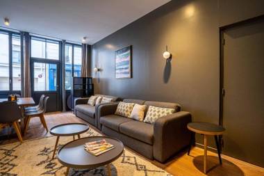 136 - Urban Beaumarchais Voltaire