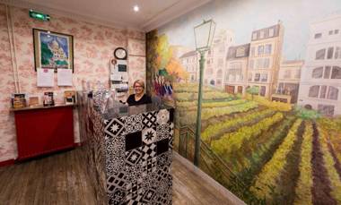 Hotel Regyns Montmatre