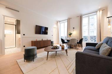 MBM - Luxury apartments PARIS CENTER
