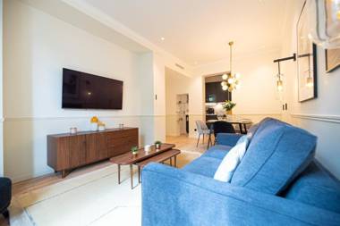 MBM - Luxury apartments PARIS CENTER