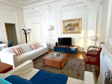 l'appartement Malesherbes