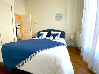 l'appartement Malesherbes