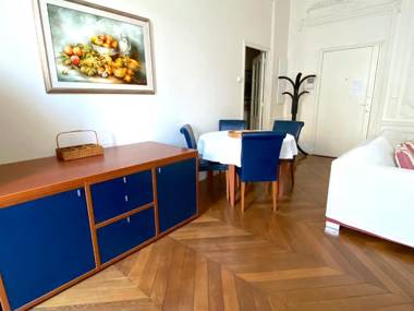l'appartement Malesherbes
