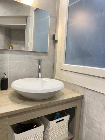 Montparnasse Cozy Flat