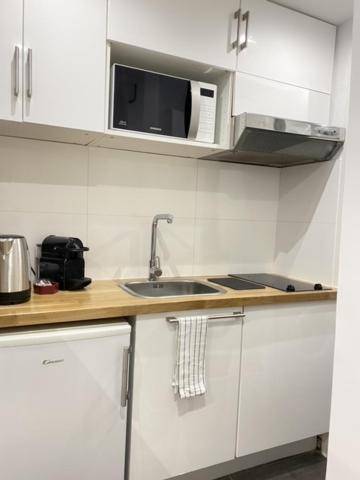 Montparnasse Cozy Flat