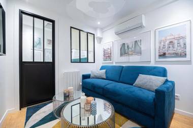 Beautiful Apartment in Marais - With AC