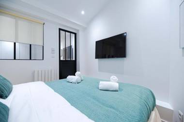 Beautiful Apartment in Marais - With AC