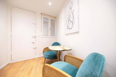 Beautiful Apartment in Marais - With AC