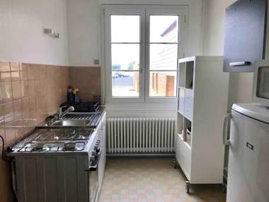 Hébergements le Camp d'Auneau - Leboudubout