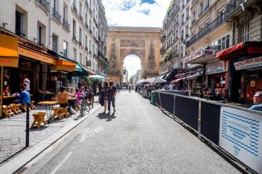 HolidaysInParis - Bonne Nouvelle