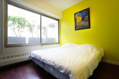 Colored appt to BEAUGRENELLE