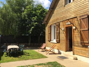 Hébergements le Camp d'Auneau - La Belle étoile