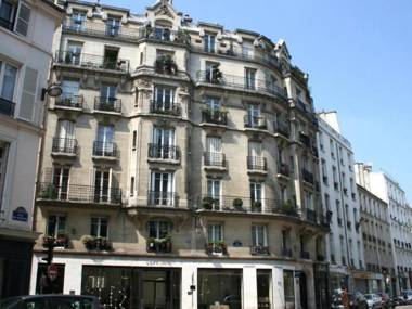 Studio Marais Belle Epoque