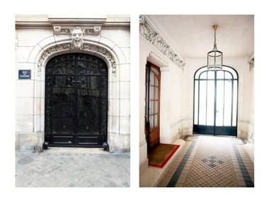 Studio Marais Belle Epoque