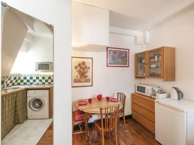 Studio Marais Belle Epoque