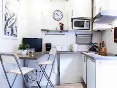 Montmartre Apartments - Lautrec