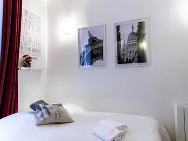Montmartre Apartments - Lautrec