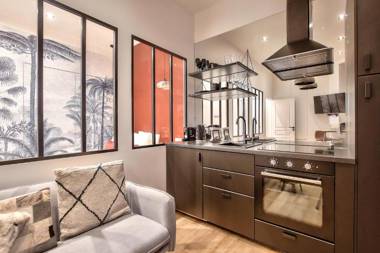 NEW ! Charming 1BR Apt in Paris 15