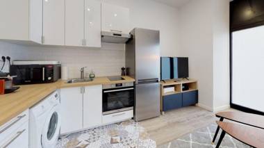 Luxurious and Cosy Apt in the center of Paris 14