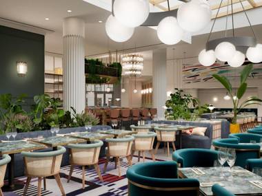 Kimpton - St Honoré Paris an IHG Hotel