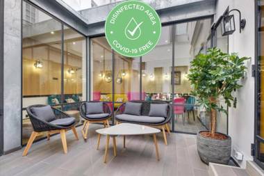 Hotel Lucien & Marinette